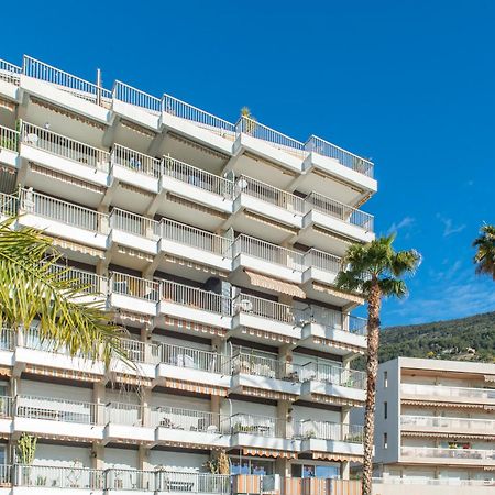 Cosy Studio - Residence Front De Mer - Menton Extérieur photo