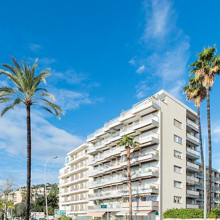 Cosy Studio - Residence Front De Mer - Menton Extérieur photo